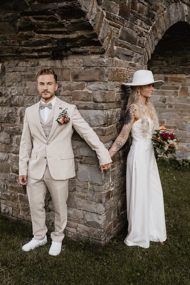 Hochzeit Nora